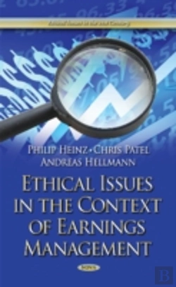 Bertrand.pt - Ethical Issues In The Context Of Earnings Management