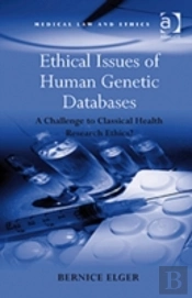 Ethical Issues Of Human Genetic Databases