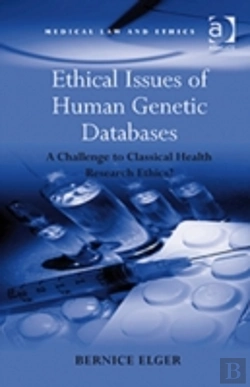 Bertrand.pt - Ethical Issues Of Human Genetic Databases