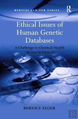 Bertrand.pt - Ethical Issues Of Human Genetic Databases