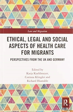 Bertrand.pt - Ethical, Legal And Social Aspects Of Healthcare For Migrants