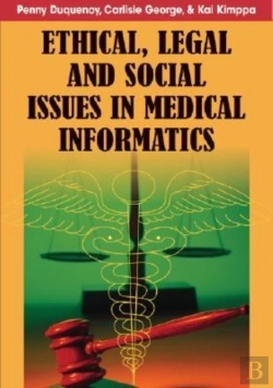 Bertrand.pt - Ethical, Legal And Social Issues In Medical Informatics