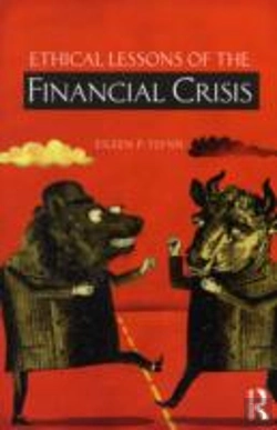 Bertrand.pt - Ethical Lessons Of The Financial Crisis
