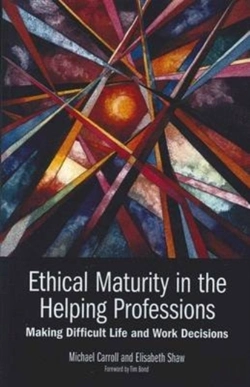 Bertrand.pt - Ethical Maturity In The Helping Professions