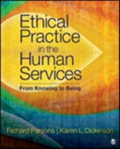 Ethical Practice In The Human Services