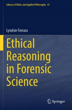 Bertrand.pt - Ethical Reasoning In Forensic Science