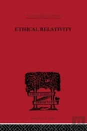 Ethical Relativity