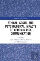 Ethical, Social And Psychological Impacts Of Genomic Risk Communication
