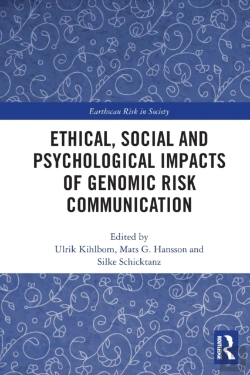 Bertrand.pt - Ethical, Social And Psychological Impacts Of Genomic Risk Communication