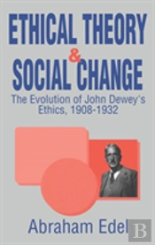 Ethical Theory And Social Change