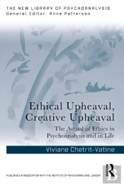Ethical Upheaval, Creative Upheaval