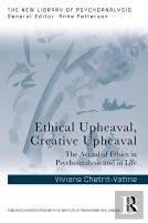 Ethical Upheaval, Creative Upheaval