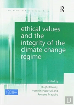 Bertrand.pt - Ethical Values And The Integrity Of The Climate Change Regime
