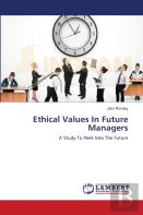 Ethical Values In Future Managers