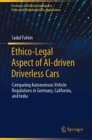 Ethico-Legal Aspect Of Ai-Driven Driverless Cars