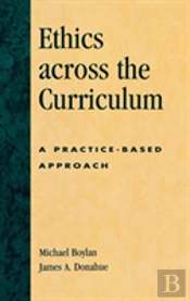 Ethics Across The Curriculum