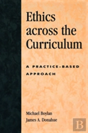 Ethics Across The Curriculum
