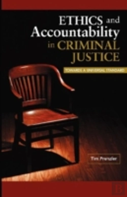 Bertrand.pt - Ethics And Accountability In Criminal Ju