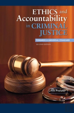Bertrand.pt - Ethics And Accountability In Criminal Justice