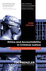 Ethics And Accountability In Criminal Justice