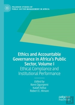 Bertrand.pt - Ethics And Accountable Governance In Africa'S Public Sector, Volume I