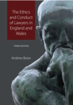 Bertrand.pt - Ethics And Conduct Of Lawyers In England And Wales