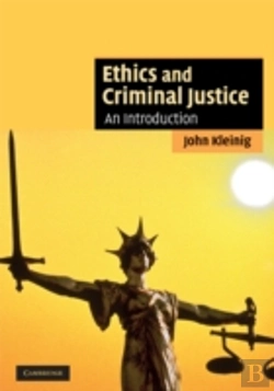 Bertrand.pt - Ethics And Criminal Justice