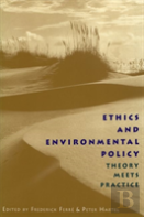 Ethics And Environmental Policy
