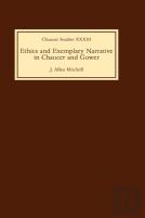 Ethics And Exemplary Narrative In Chaucer And Gower