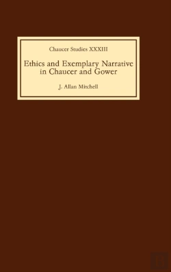 Bertrand.pt - Ethics And Exemplary Narrative In Chaucer And Gower