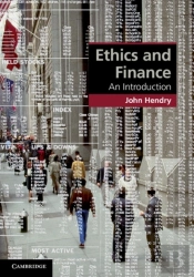 Ethics And Finance