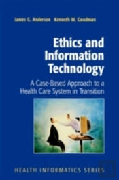 Ethics And Information Technology