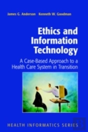 Ethics And Information Technology