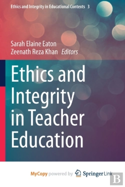 Bertrand.pt - Ethics And Integrity In Teacher Education