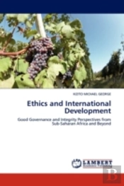 Ethics And International Development