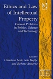 Ethics And Law Of Intellectual Property