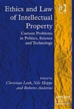 Bertrand.pt - Ethics And Law Of Intellectual Property