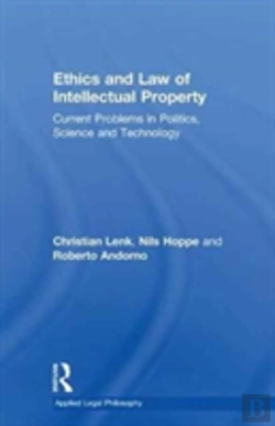 Bertrand.pt - Ethics And Law Of Intellectual Property