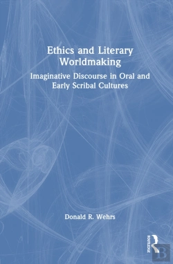 Bertrand.pt - Ethics And Literary Worldmaking