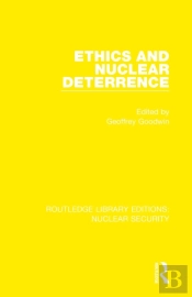Ethics And Nuclear Deterrence