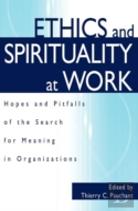 Ethics And Spirituality At Work
