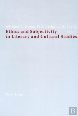 Bertrand.pt - Ethics And Subjectivity In Literary And Cultural Studies