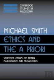 Ethics And The A Priori