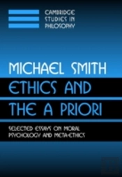 Ethics And The A Priori
