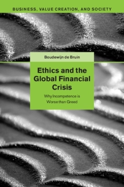 Bertrand.pt - Ethics And The Global Financial Crisis