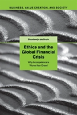 Bertrand.pt - Ethics And The Global Financial Crisis