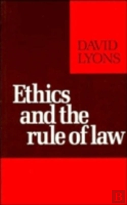 Bertrand.pt - Ethics And The Rule Of Law