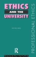 Ethics And The University