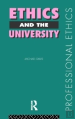 Bertrand.pt - Ethics And The University