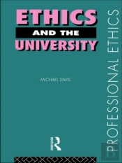 Ethics And The University